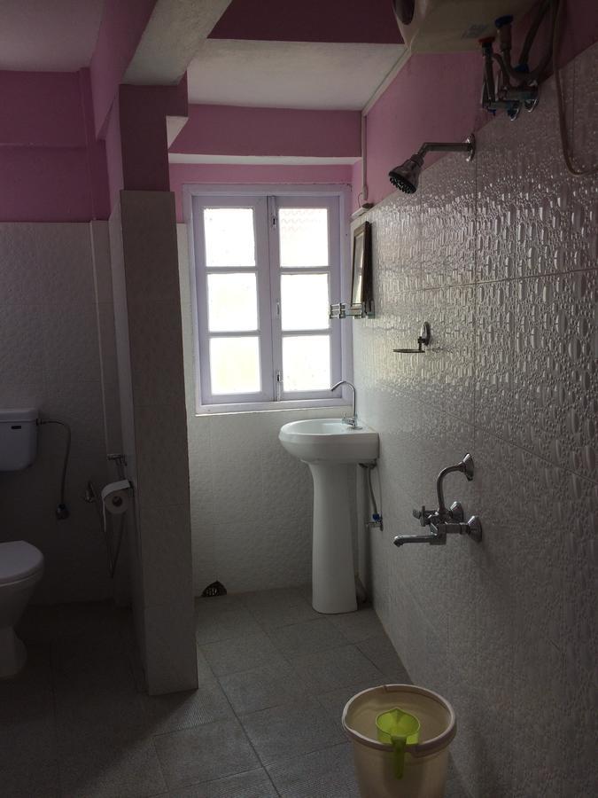 Smriya Homestay Darjeeling  Bagian luar foto
