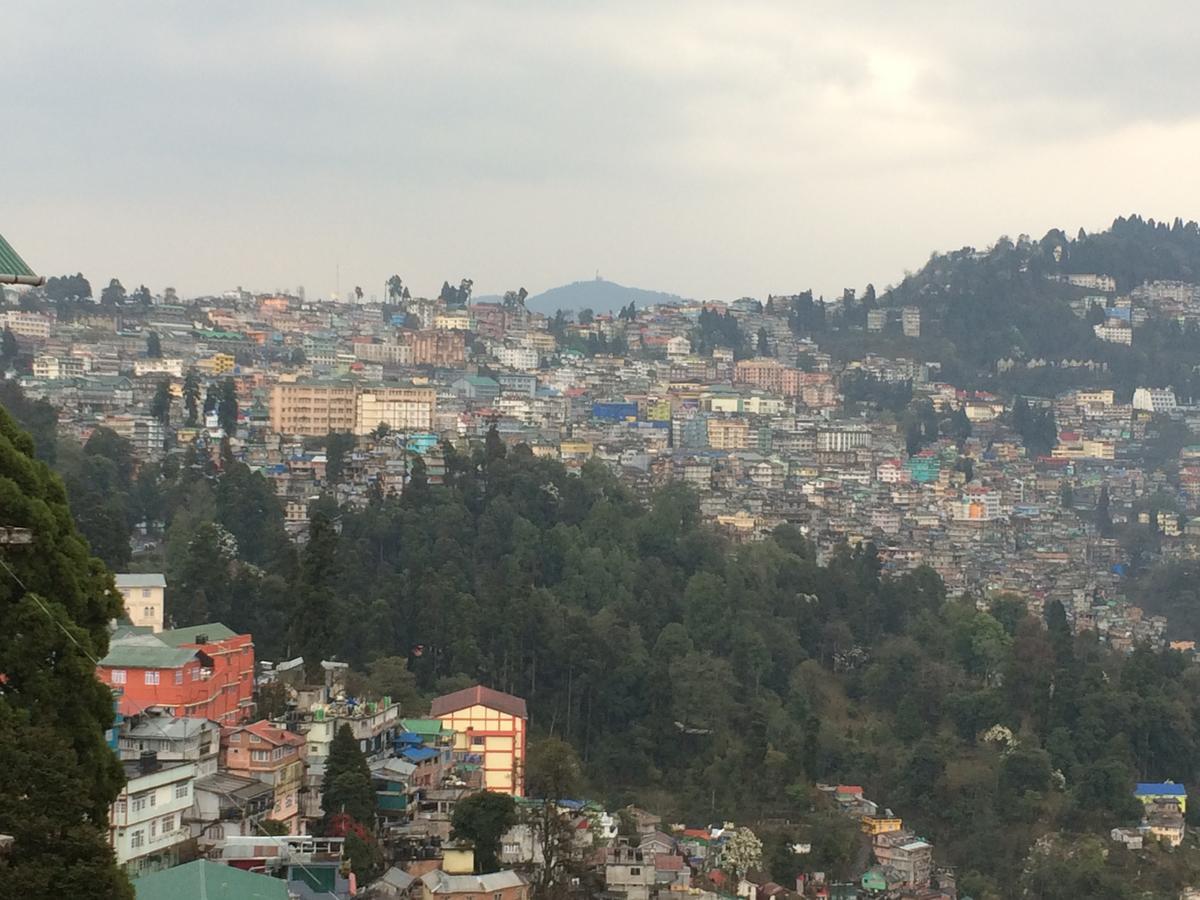 Smriya Homestay Darjeeling  Bagian luar foto