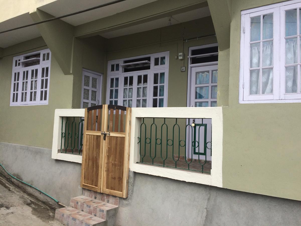 Smriya Homestay Darjeeling  Bagian luar foto