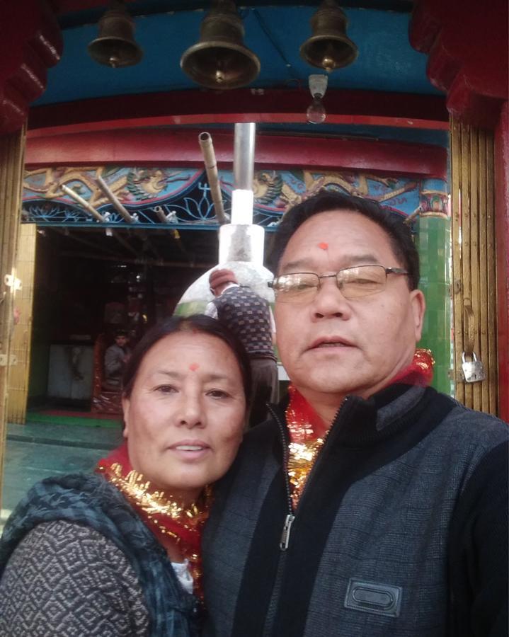Smriya Homestay Darjeeling  Bagian luar foto